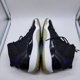 Jordan 11 Space Jam - size 6.5y
