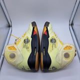 Jordan 5 Off-White Sail - size 7