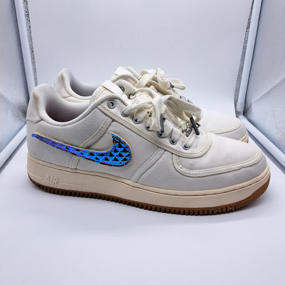 Nike AF1 Low Travis Scott Sail - size 11