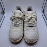 Nike AF1 Low Travis Scott Sail - size 11