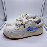 Nike AF1 Low Travis Scott Sail - size 11