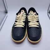 Jordan 1 Low Nigel Sylvester Better With Time - size 8.5
