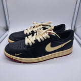 Jordan 1 Low Nigel Sylvester Better With Time - size 8.5