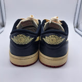 Jordan 1 Low Nigel Sylvester Better With Time - size 8.5