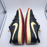 Jordan 1 Low Nigel Sylvester Better With Time - size 8.5