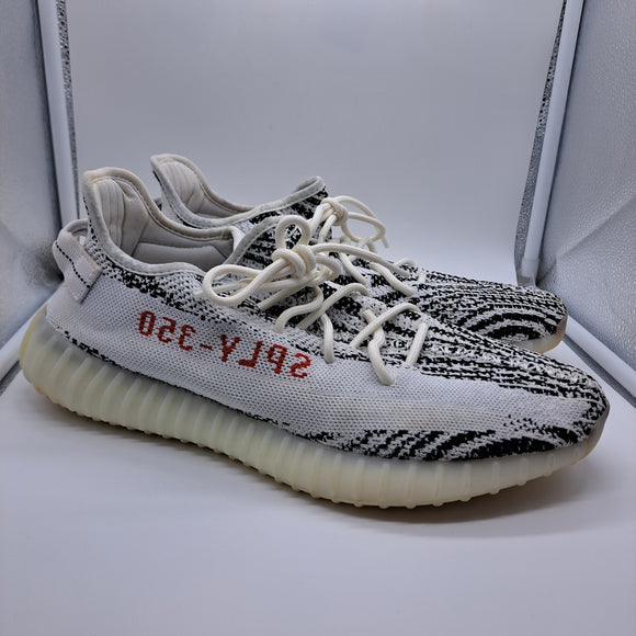 Yeezy 350 Zebra - size 13