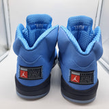 Jordan 5 UNC - size 11