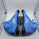 Jordan 5 UNC - size 11