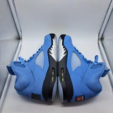 Jordan 5 UNC - size 11