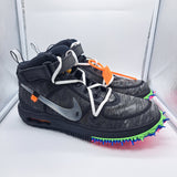 Nike AF1 Mid Off-White Black - size 13