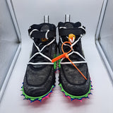 Nike AF1 Mid Off-White Black - size 13