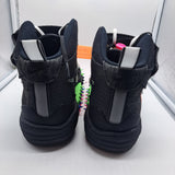 Nike AF1 Mid Off-White Black - size 13