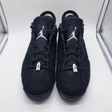 Jordan 6 Low Chrome - size 9.5