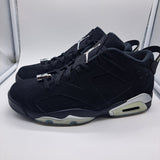 Jordan 6 Low Chrome - size 9.5