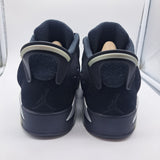 Jordan 6 Low Chrome - size 9.5