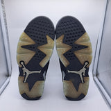 Jordan 6 Low Chrome - size 9.5