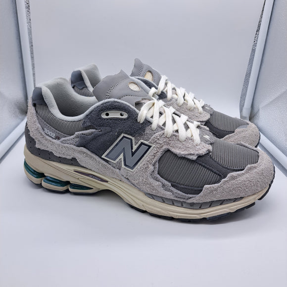 New Balance 2002R Protection Pack Rain Cloud - size 10