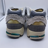 New Balance 2002R Protection Pack Rain Cloud - size 10