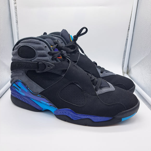 Jordan 8 Aqua (2019) - size 13