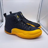 Jordan 12 University Gold - size 9