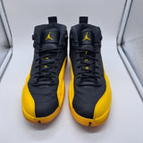 Jordan 12 University Gold - size 9