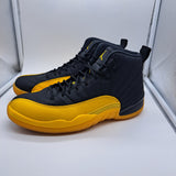 Jordan 12 University Gold - size 9