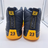 Jordan 12 University Gold - size 9