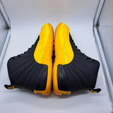 Jordan 12 University Gold - size 9