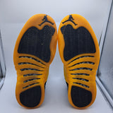 Jordan 12 University Gold - size 9