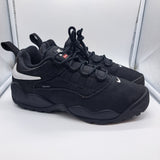 Nike SB Darwin Low Supreme Black - size 12