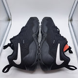 Nike SB Darwin Low Supreme Black - size 12