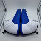 Jordan 12 Blueberry - size 9.5