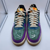 Nike AF1 Low Undefeated Wild Berry - size 13