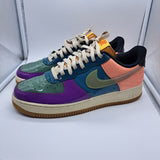 Nike AF1 Low Undefeated Wild Berry - size 13