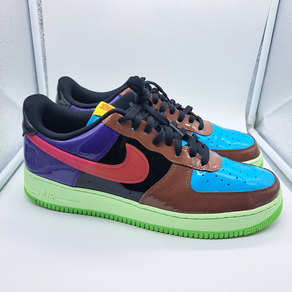 Nike AF1 Low Undefeated Pink Prime - size 13