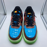 Nike AF1 Low Undefeated Pink Prime - size 13