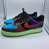 Nike AF1 Low Undefeated Pink Prime - size 13