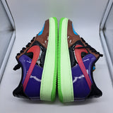 Nike AF1 Low Undefeated Pink Prime - size 13