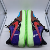 Nike AF1 Low Undefeated Pink Prime - size 13