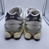 New Balance 9060 White Grey - size 11