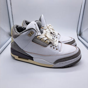 Jordan 3 A Ma Maniere - size 8.5w