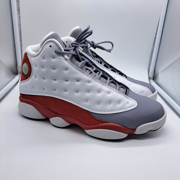 Jordan 13 Grey Toe (2014) - size 9.5