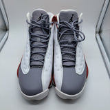 Jordan 13 Grey Toe (2014) - size 9.5