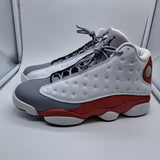 Jordan 13 Grey Toe (2014) - size 9.5