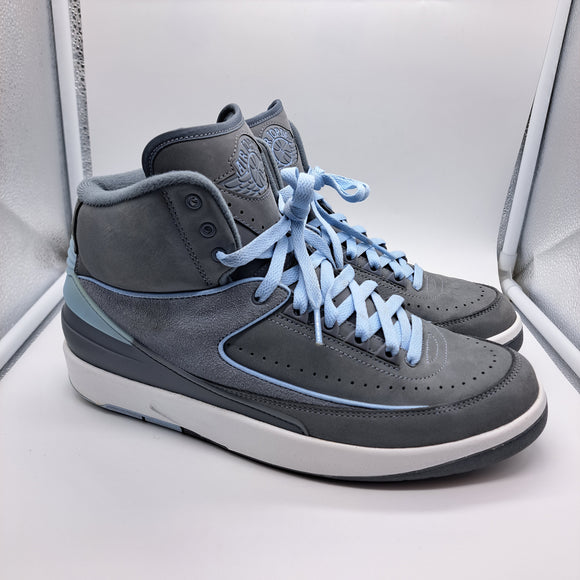 Jordan 2 Cool Grey - size 11.5w