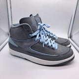 Jordan 2 Cool Grey - size 11.5w
