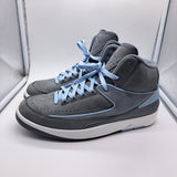 Jordan 2 Cool Grey - size 11.5w