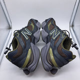 New Balance 9060 Blacktop Dark Moss - size 9