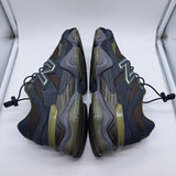 New Balance 9060 Blacktop Dark Moss - size 9