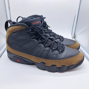 Jordan 9 Olive - size 14